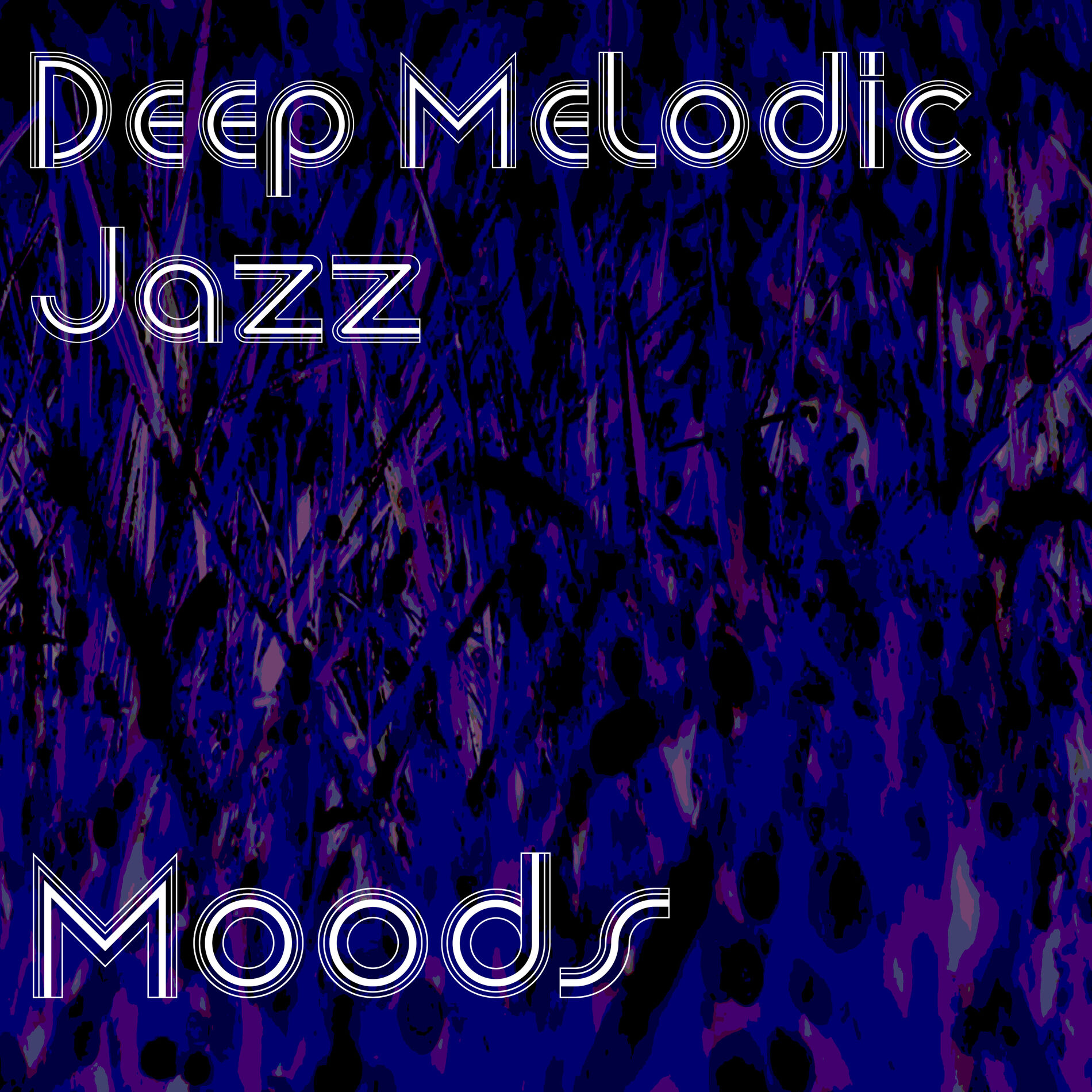 Album cover of Deep & Melodic Jazz Moods