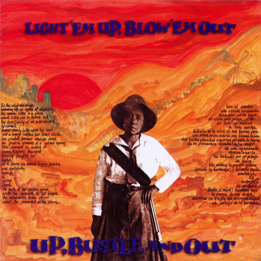 Picture of Light 'Em Up, Blow 'Em Out