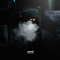Cover of Ashe Tape, Vol. 3
