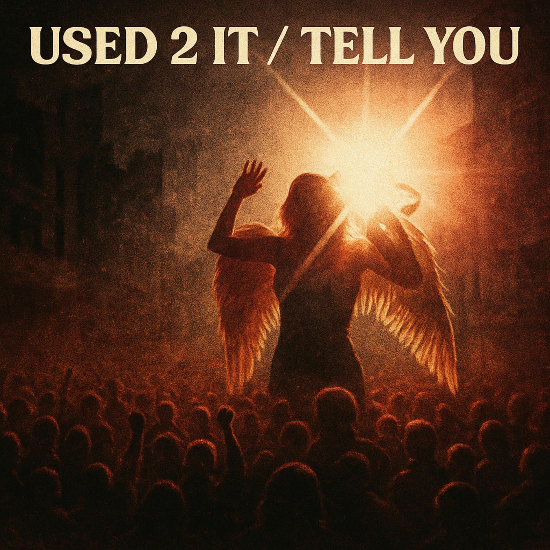 Album cover of Used 2 It/Tell You