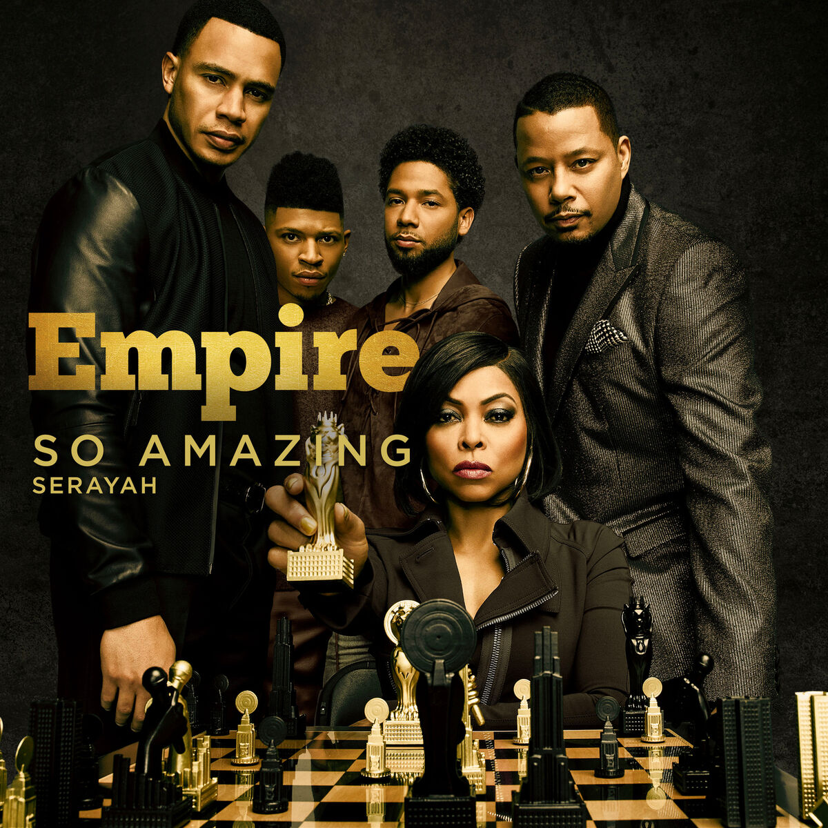 Album cover of So Amazing (From 
