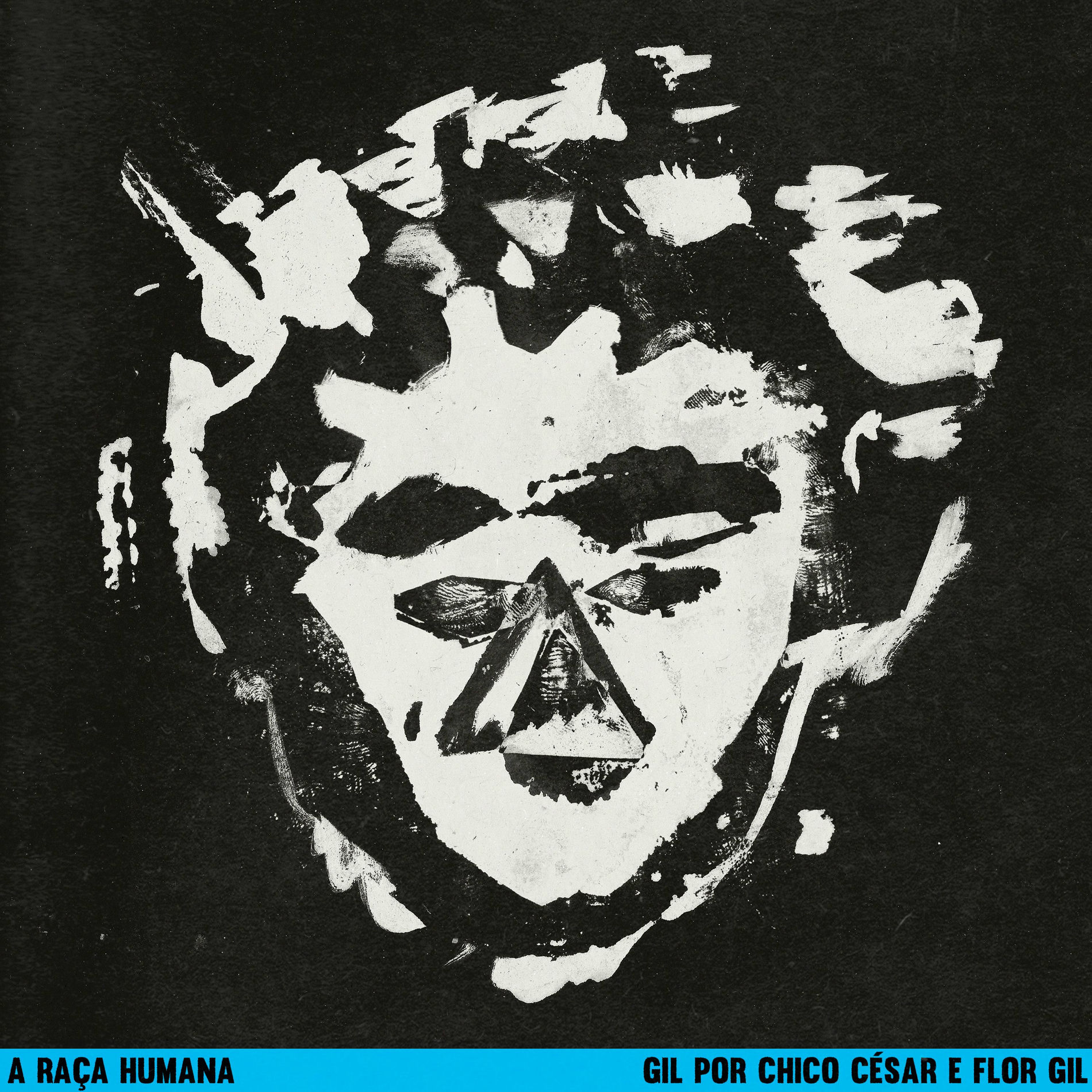 Album cover of A RAÇA HUMANA