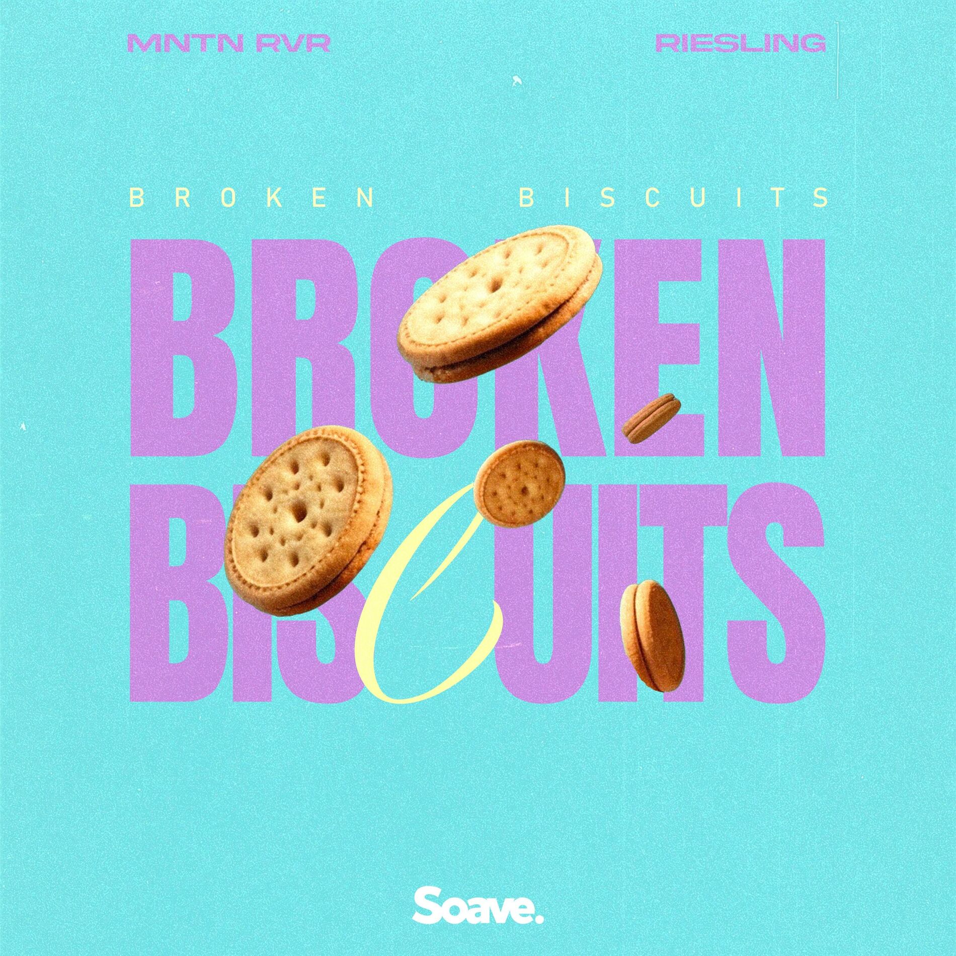 Album cover of Broken Biscuits