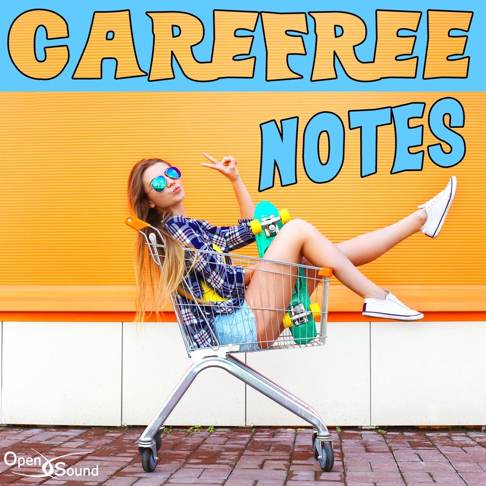 Picture of Carefree Notes (Music for Movie)