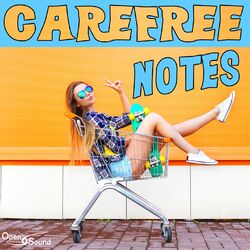 Cover of Carefree Notes (Music for Movie)