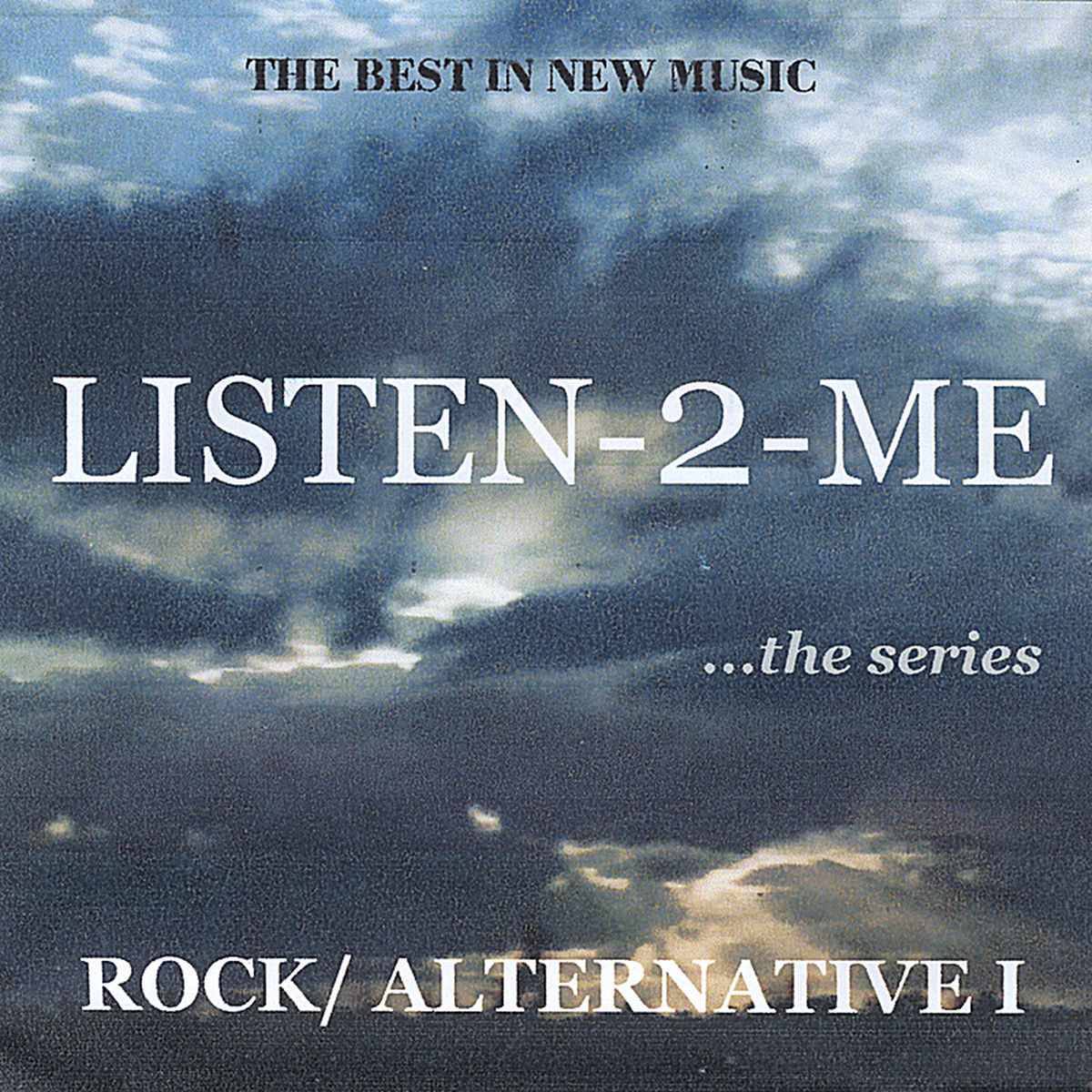 Album cover of Rock/ Alternative I