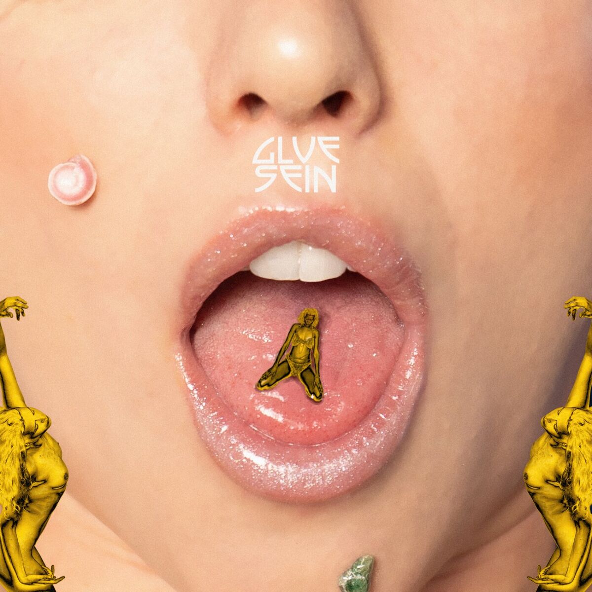 Album cover of GLUE SEIN