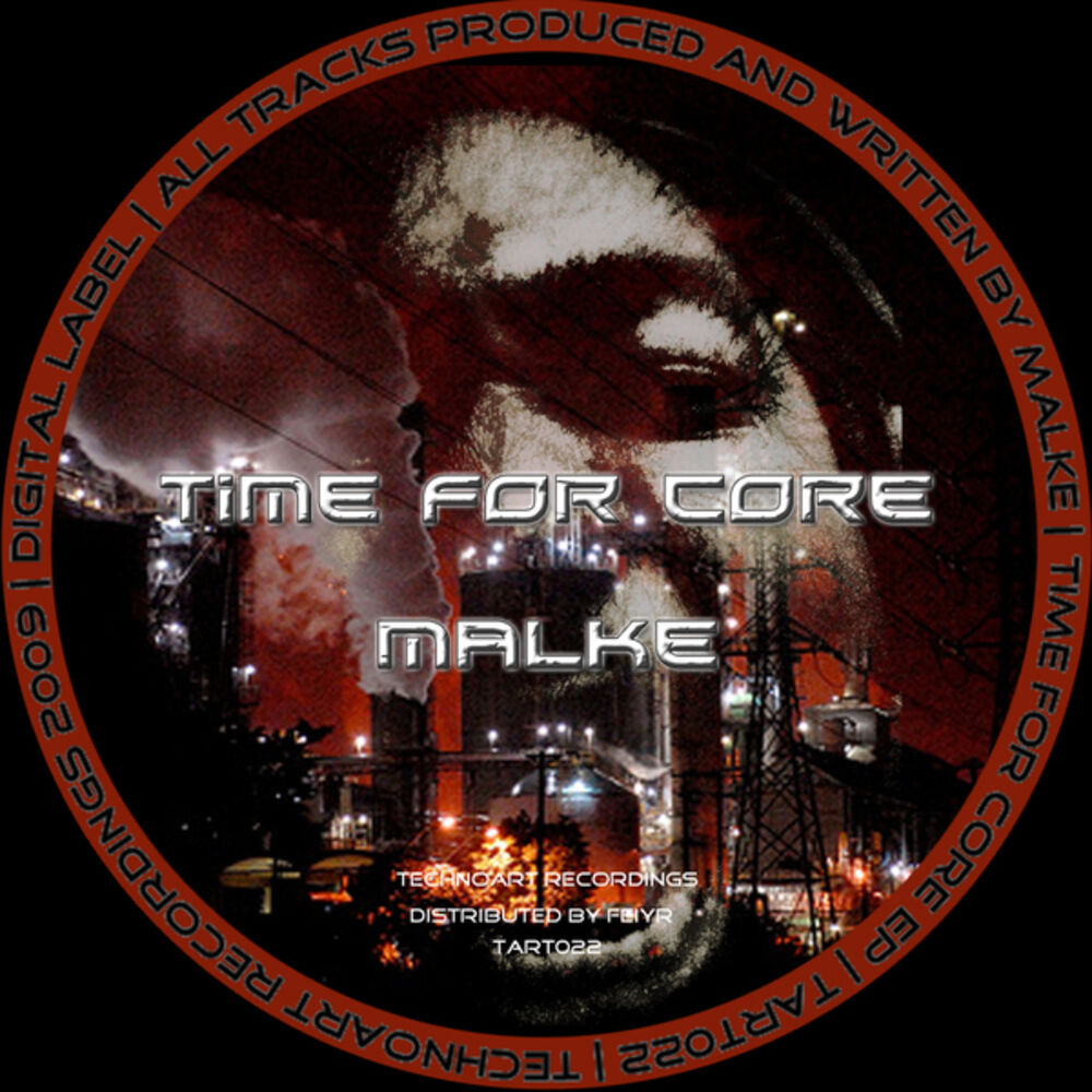 Picture of Time For Core