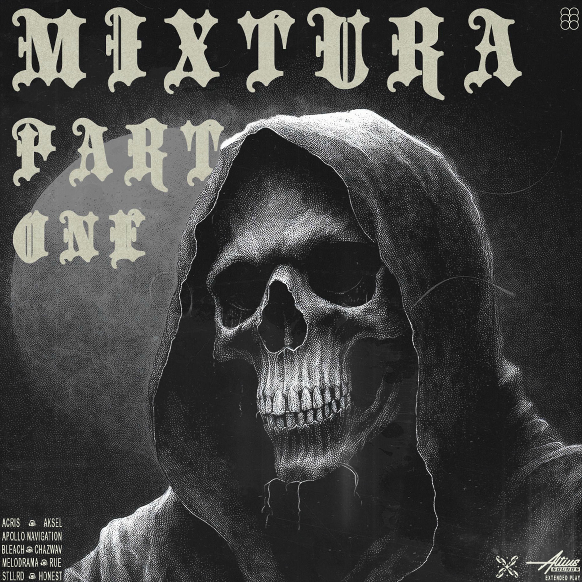 Album cover of Mixtura Part One