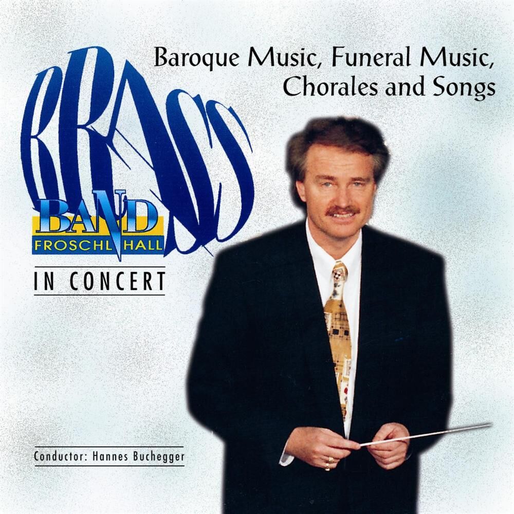 Picture of Baroque Music, Funeral Music, Chorales and Songs (Live)
