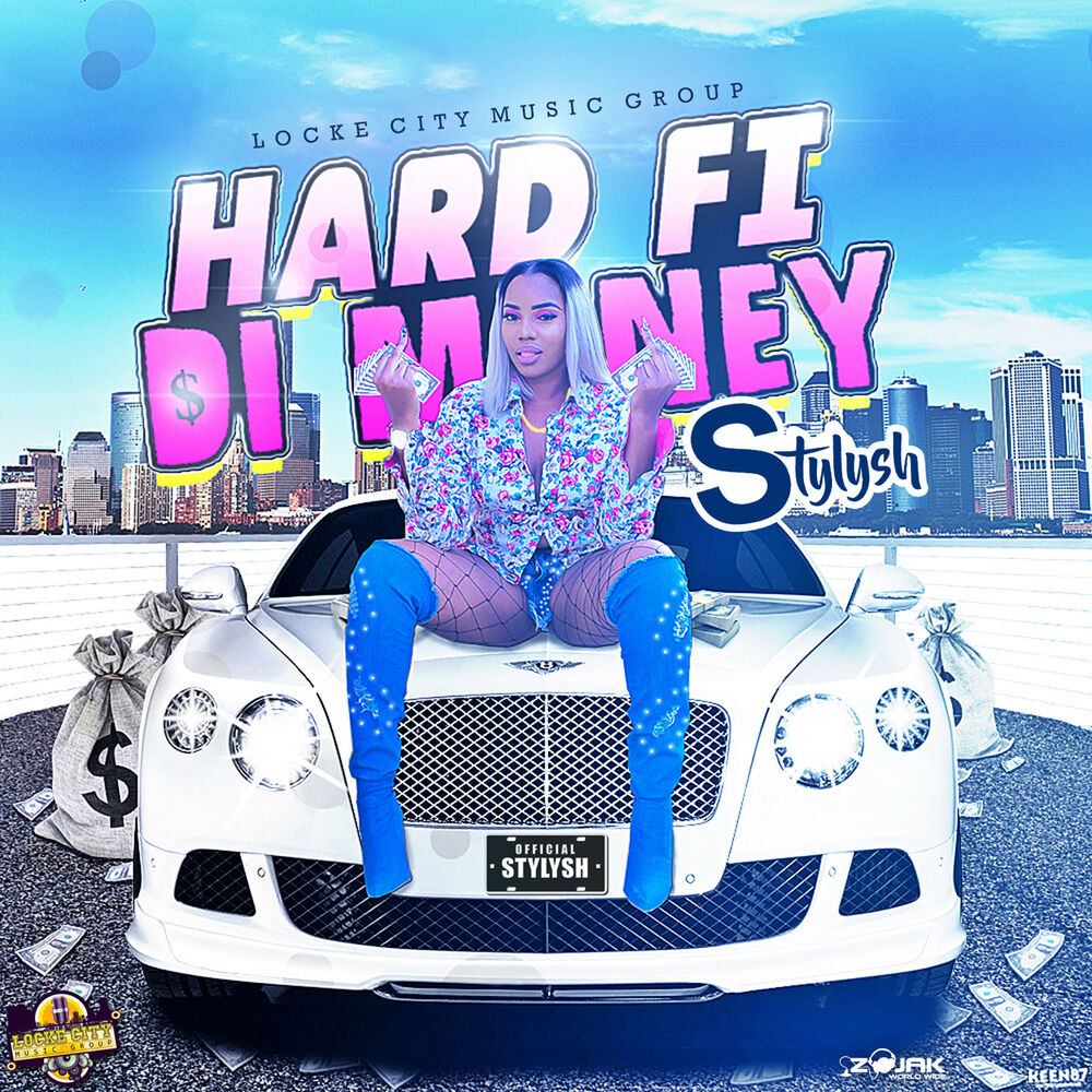 Picture of Hard Fi Di Money - Single