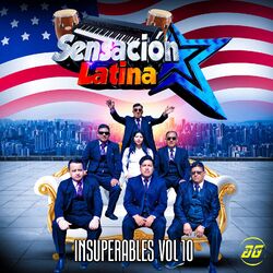 Cover of Insuperables, Vol. 10