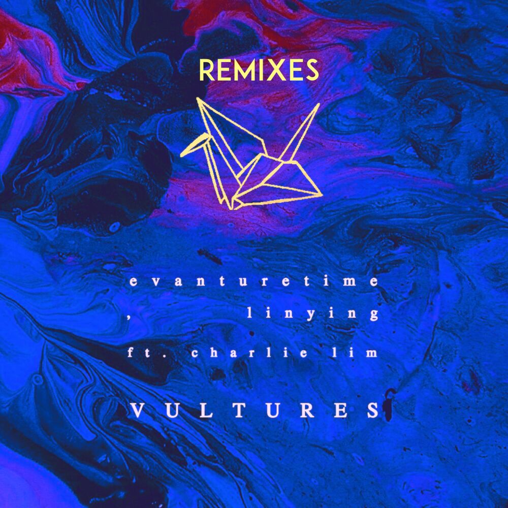 Picture of Vultures (Remixes)
