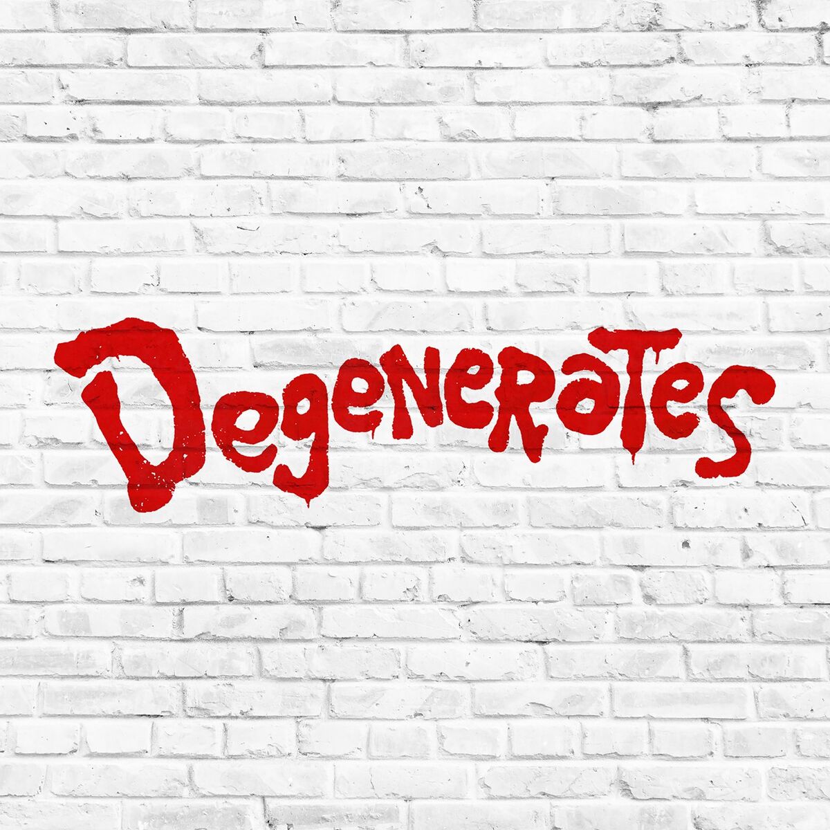 Album cover of Degenerates
