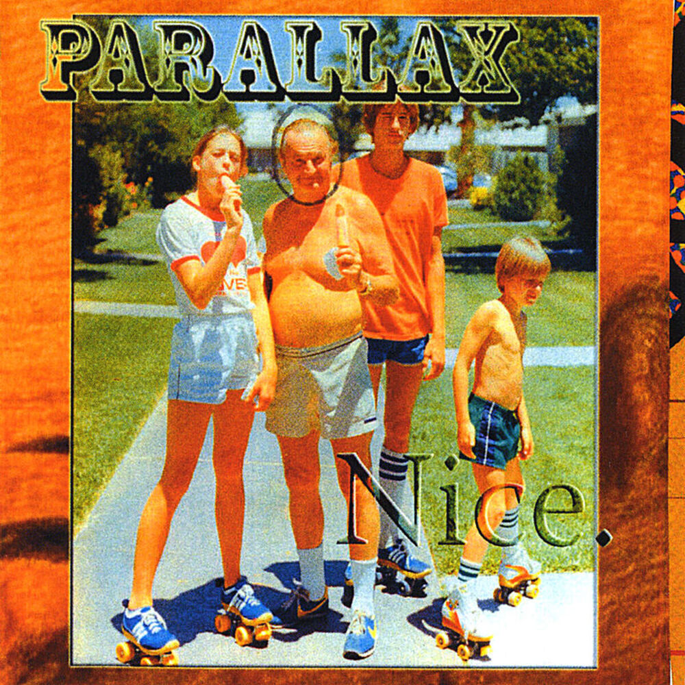 Picture of Nice. The Live Album