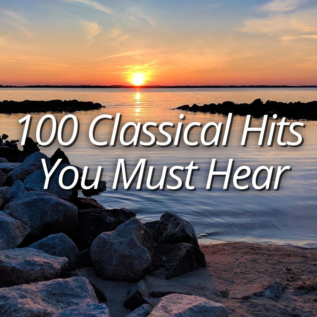 Album cover of 100 Classical Hits You Must Hear