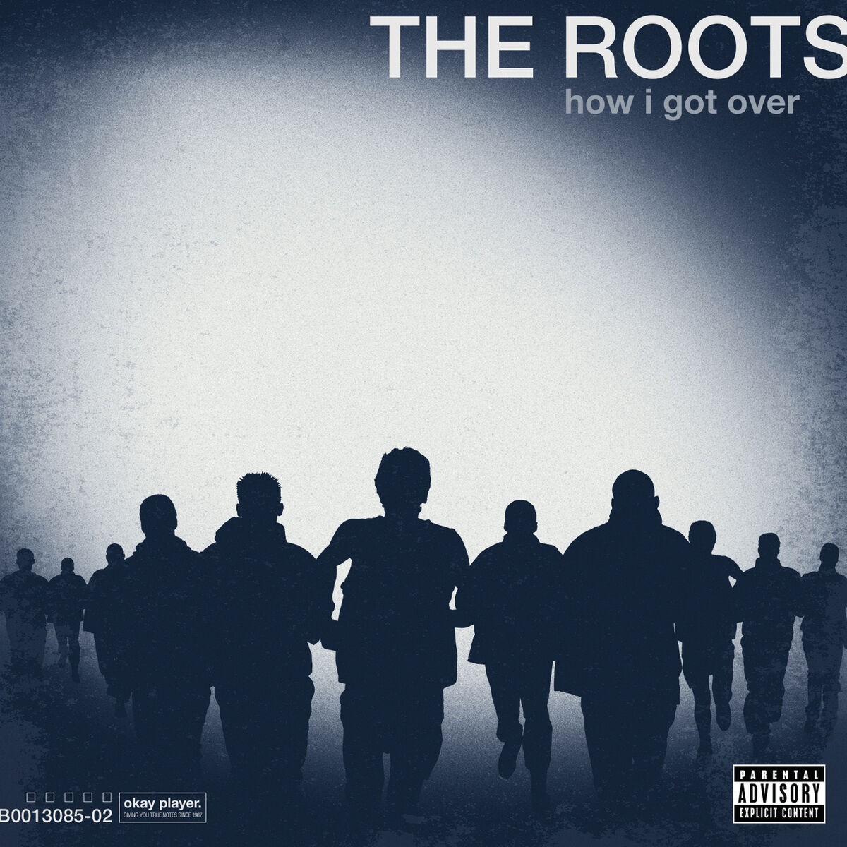 Album cover of The Fire