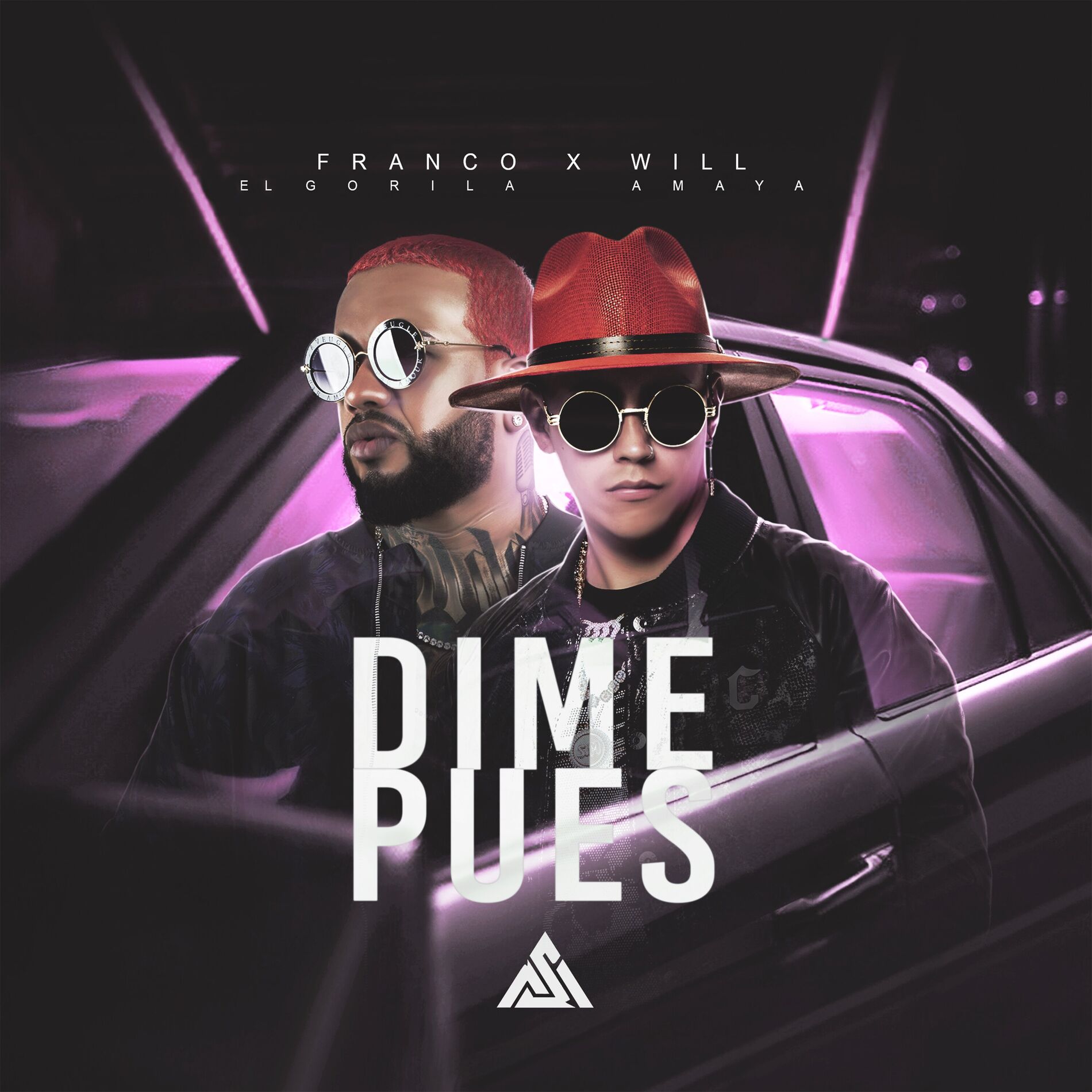 Album cover of Dime Pues