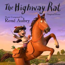 Cover of The Highway Rat (Original Score)