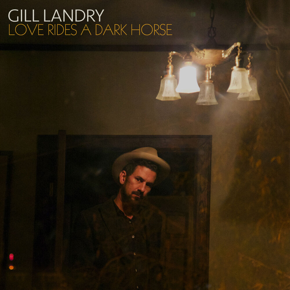 Picture of Love Rides A Dark Horse