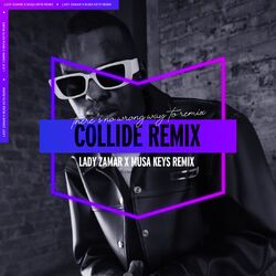 Cover of Collide (Musa Keys Remix)