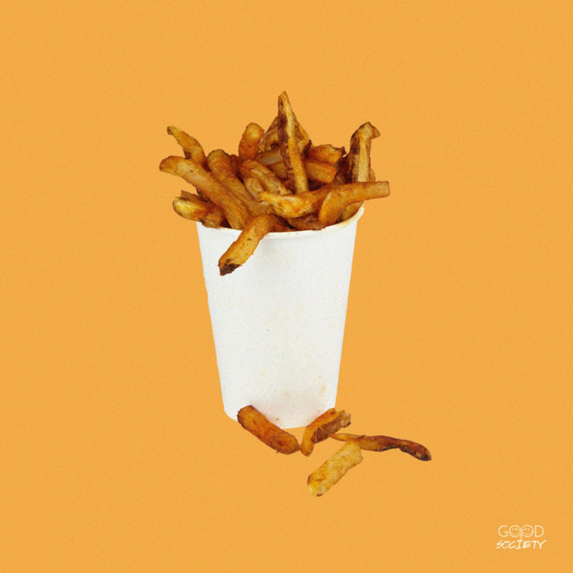 Album cover of cajun fries