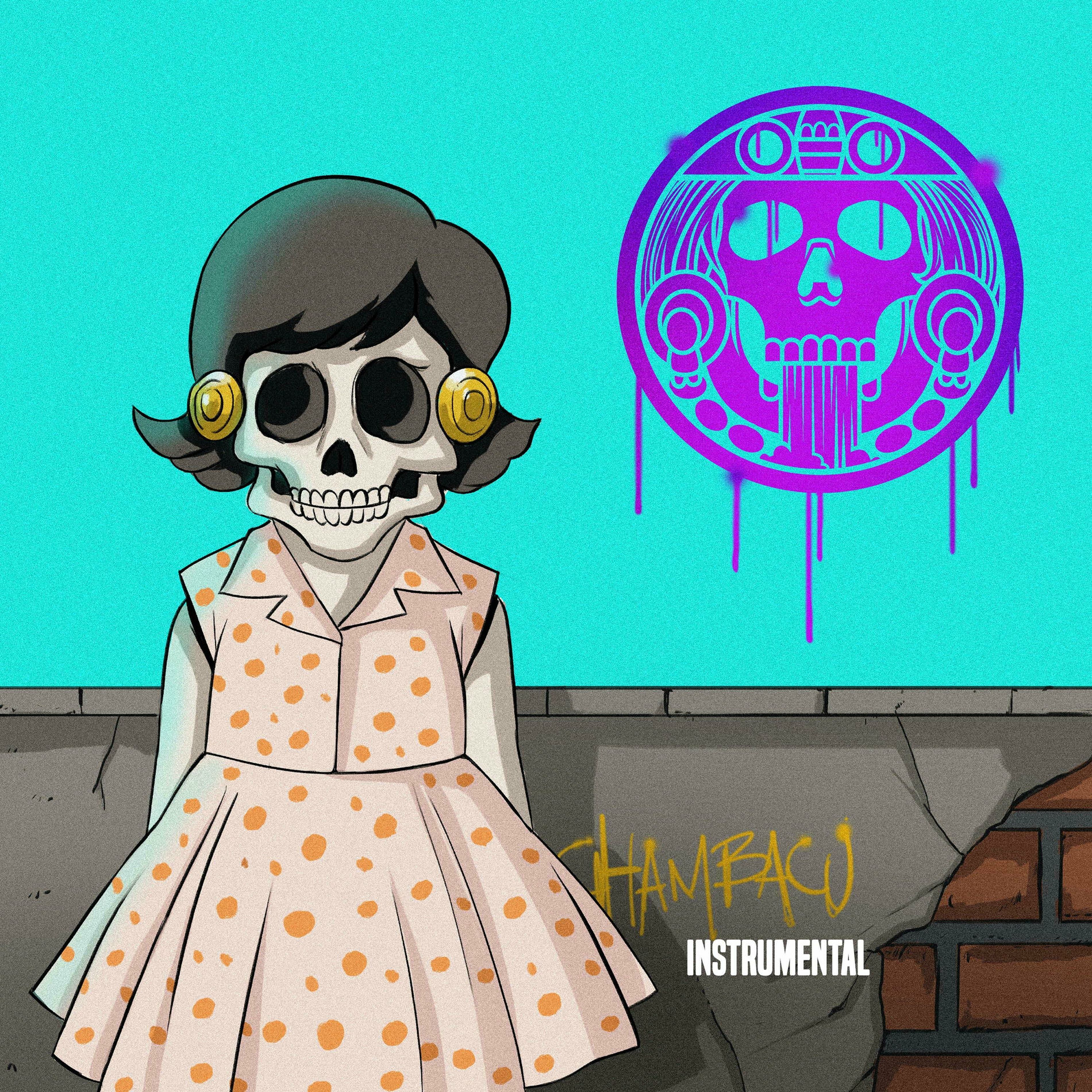 Album cover of Chambacu (Instrumental)