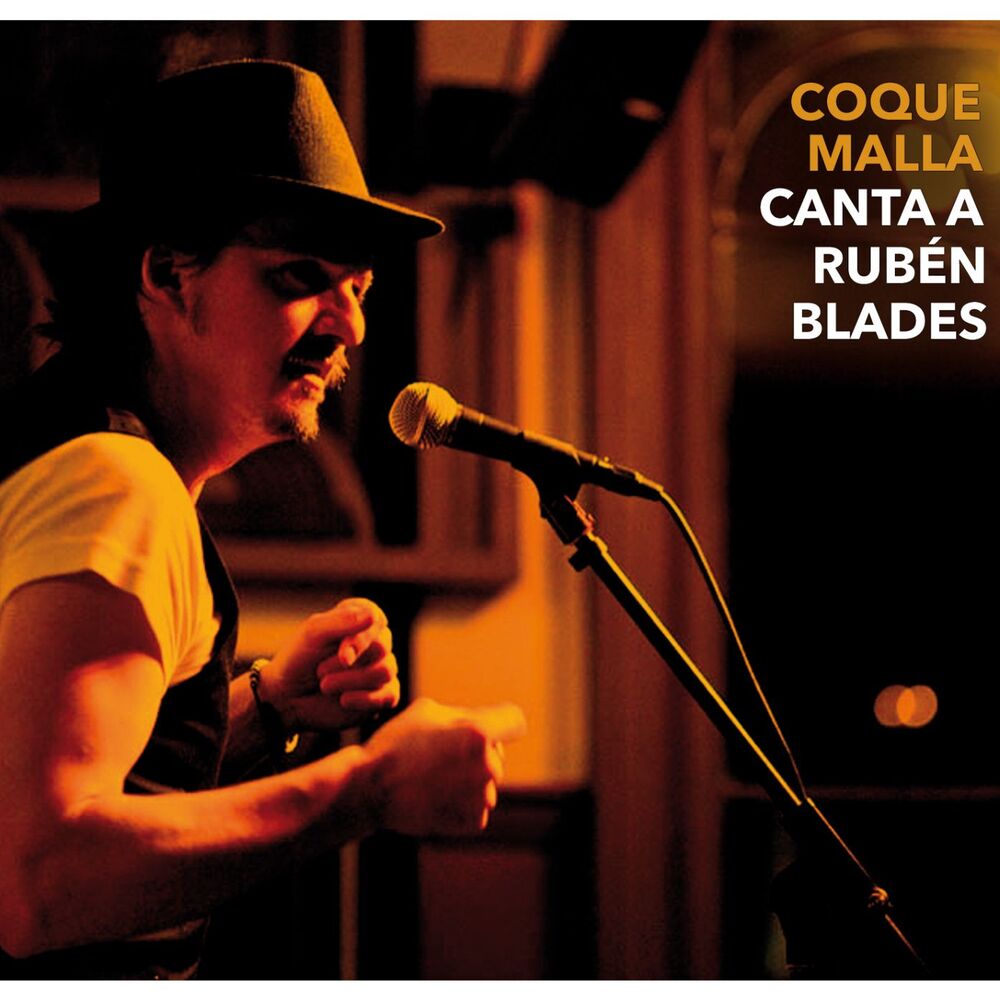 Picture of Canta a Rubén Blades