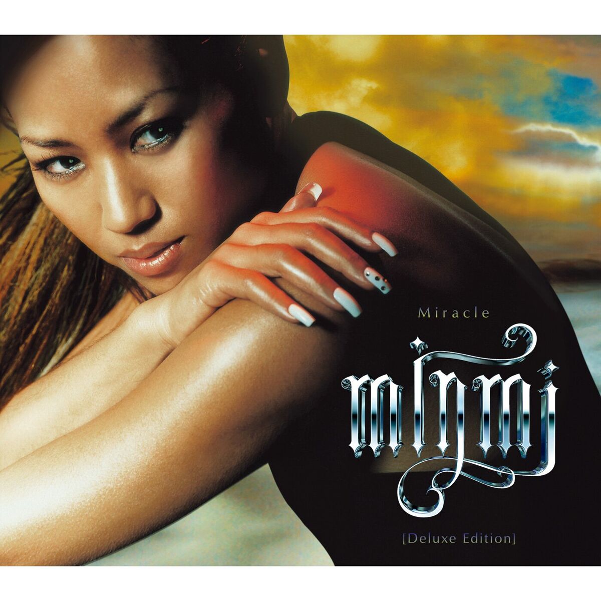 Album cover of Miracle [Deluxe Edition] (2024 Remaster)