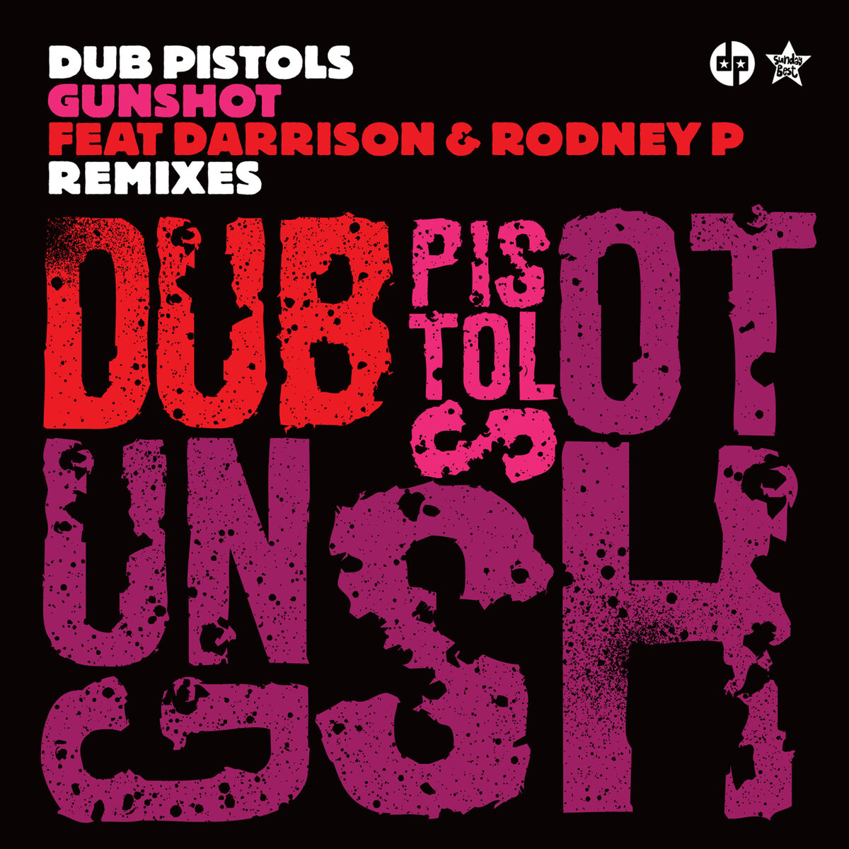Album cover of Gunshot