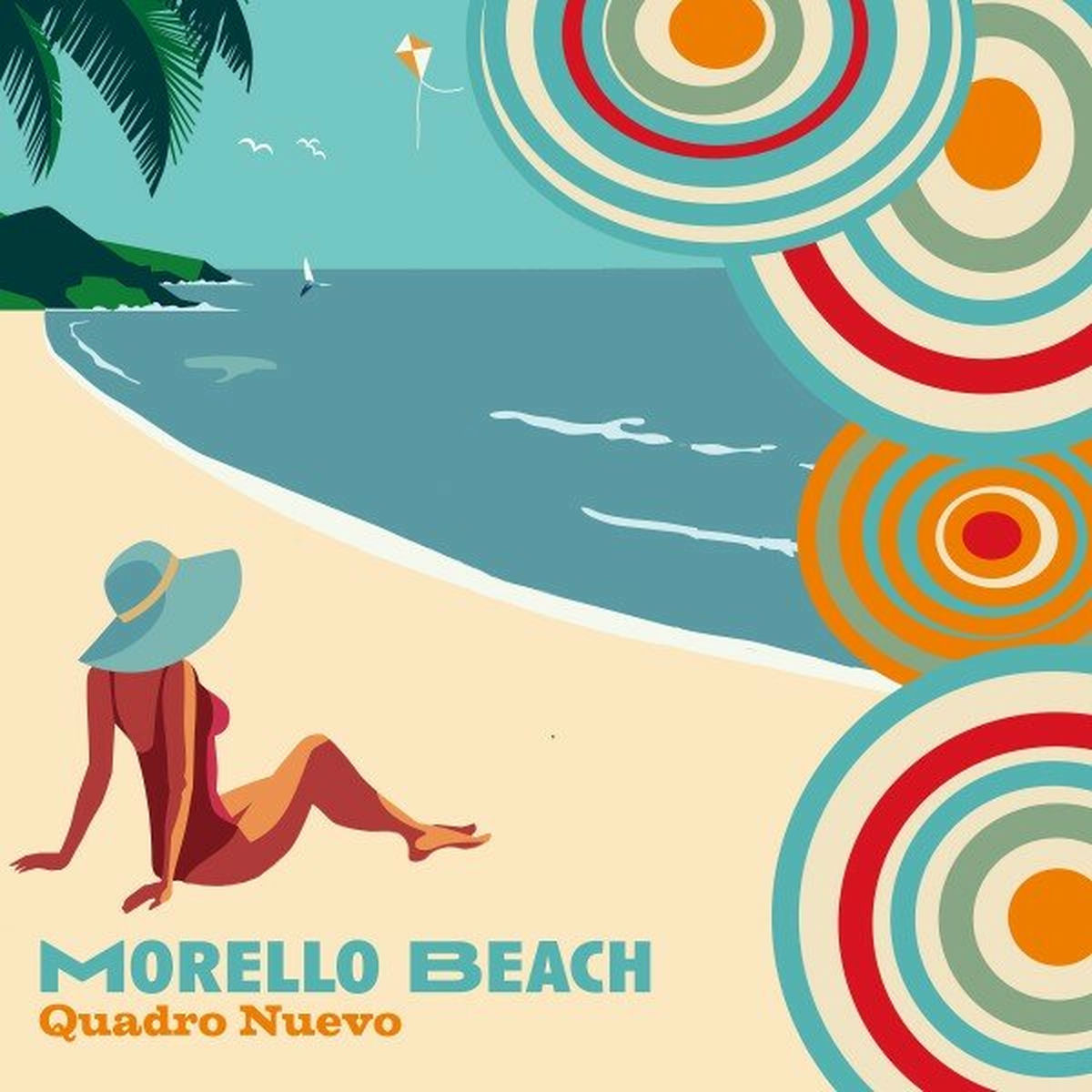Album cover of Morello Beach