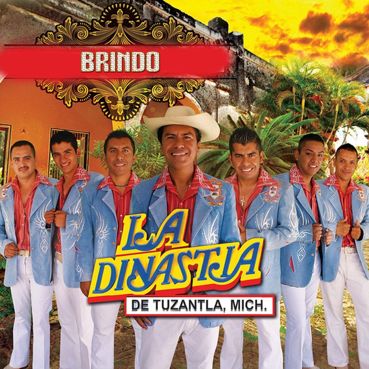 Album cover of Brindo