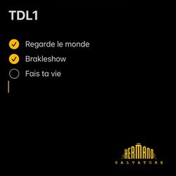 Cover of TDL1