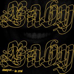Cover of Baby (feat. Ameka Zrai)