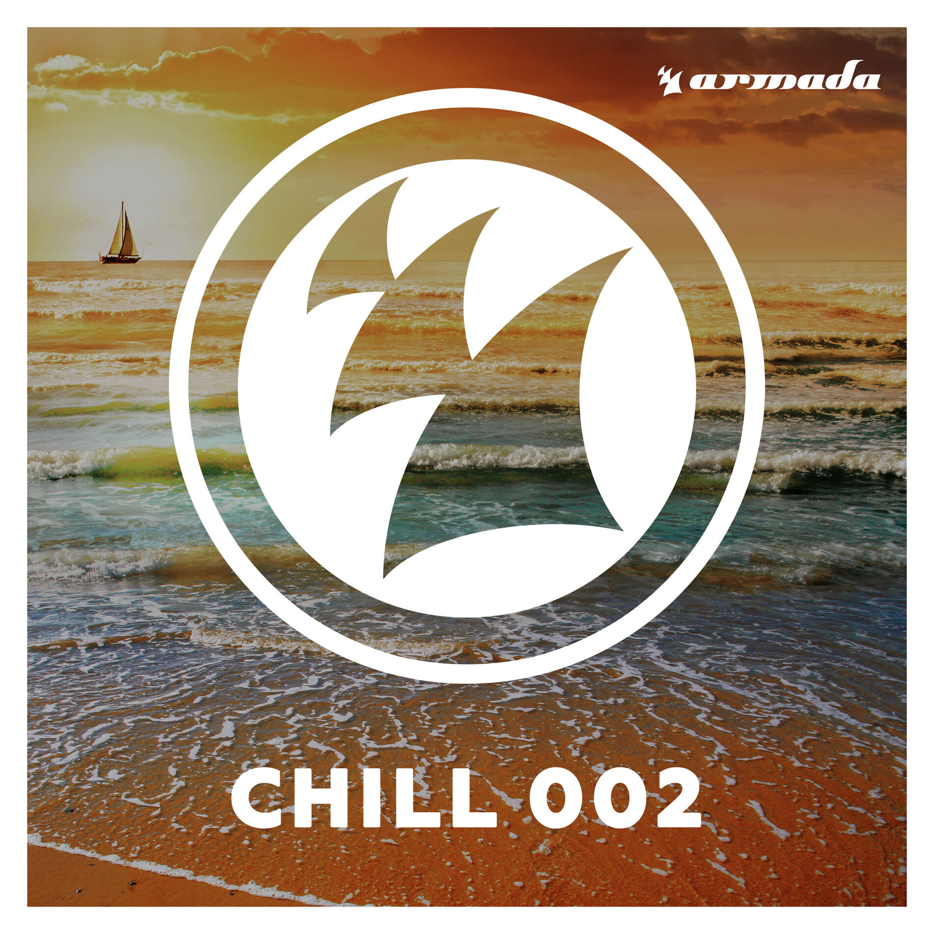 Album cover of Armada Chill 002