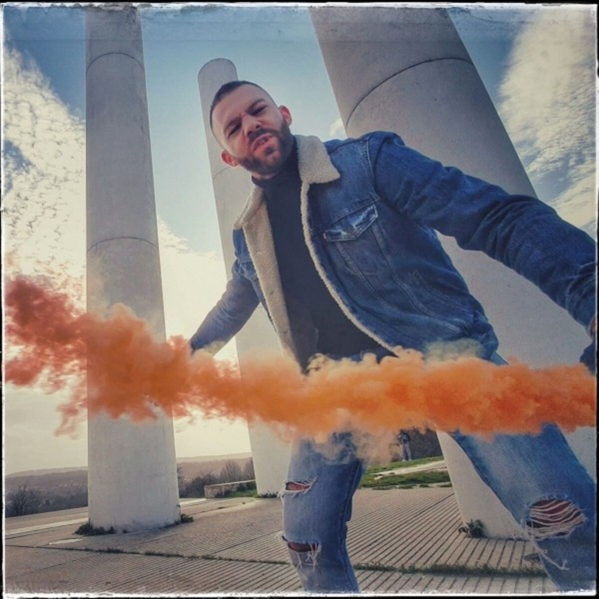 Album cover of Brasier
