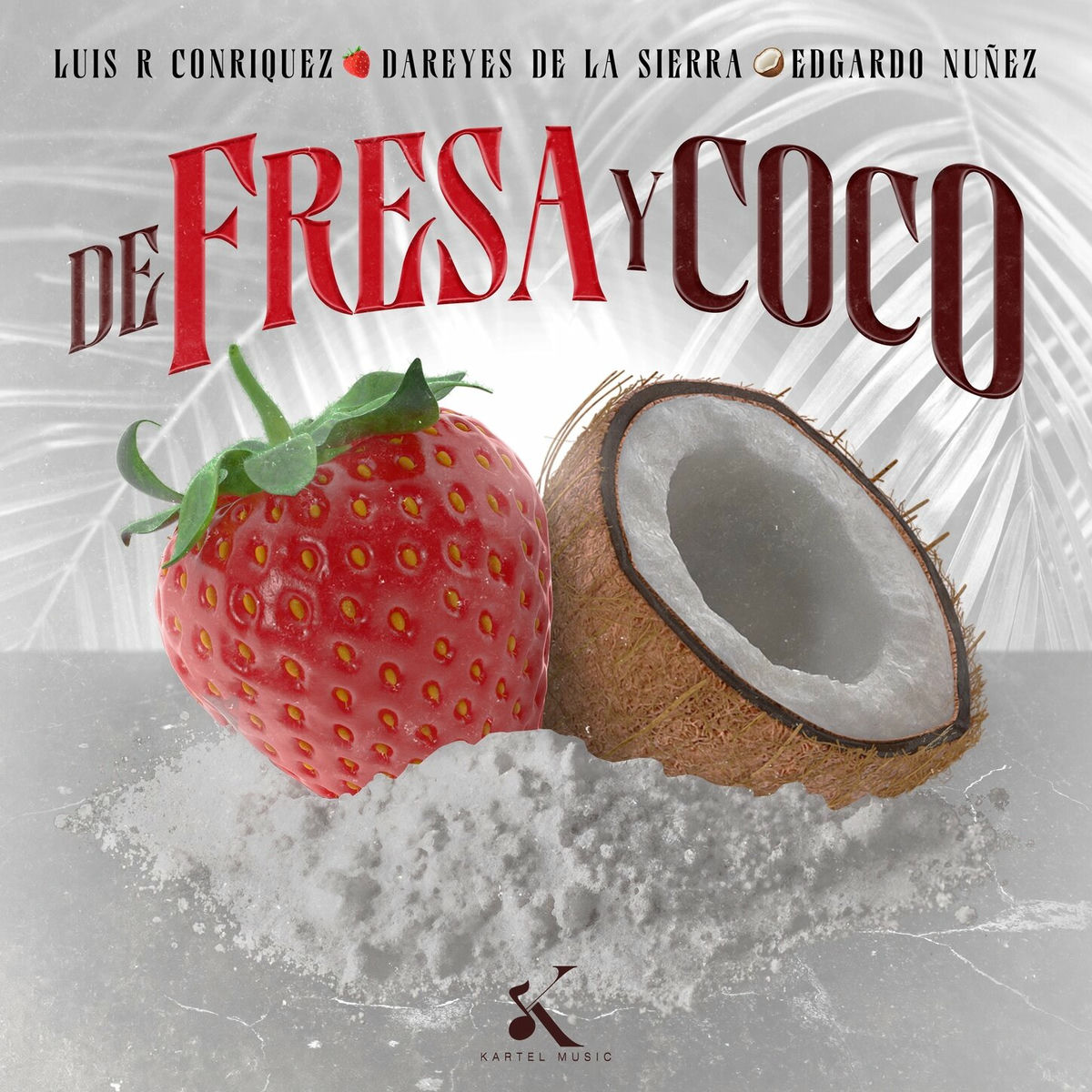 Album picture of De Fresa y Coco