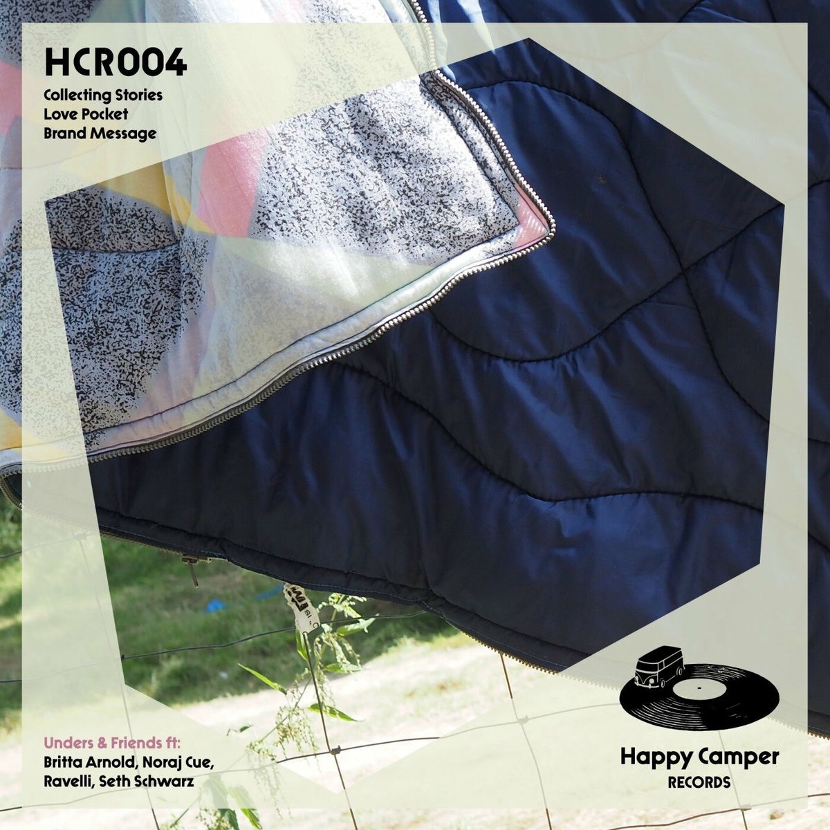 Album cover of Collecting Stories