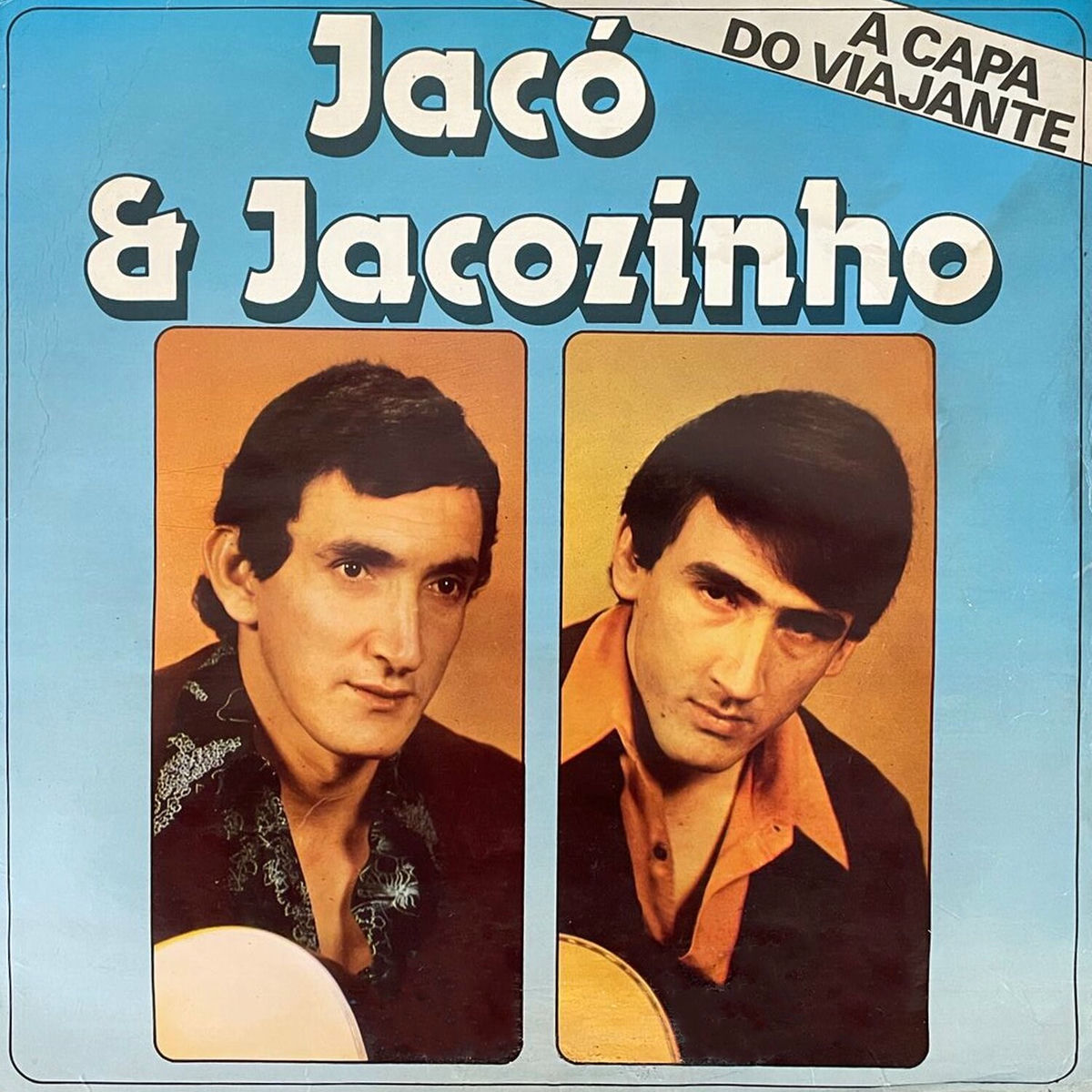 Album cover of A Capa do Viajante