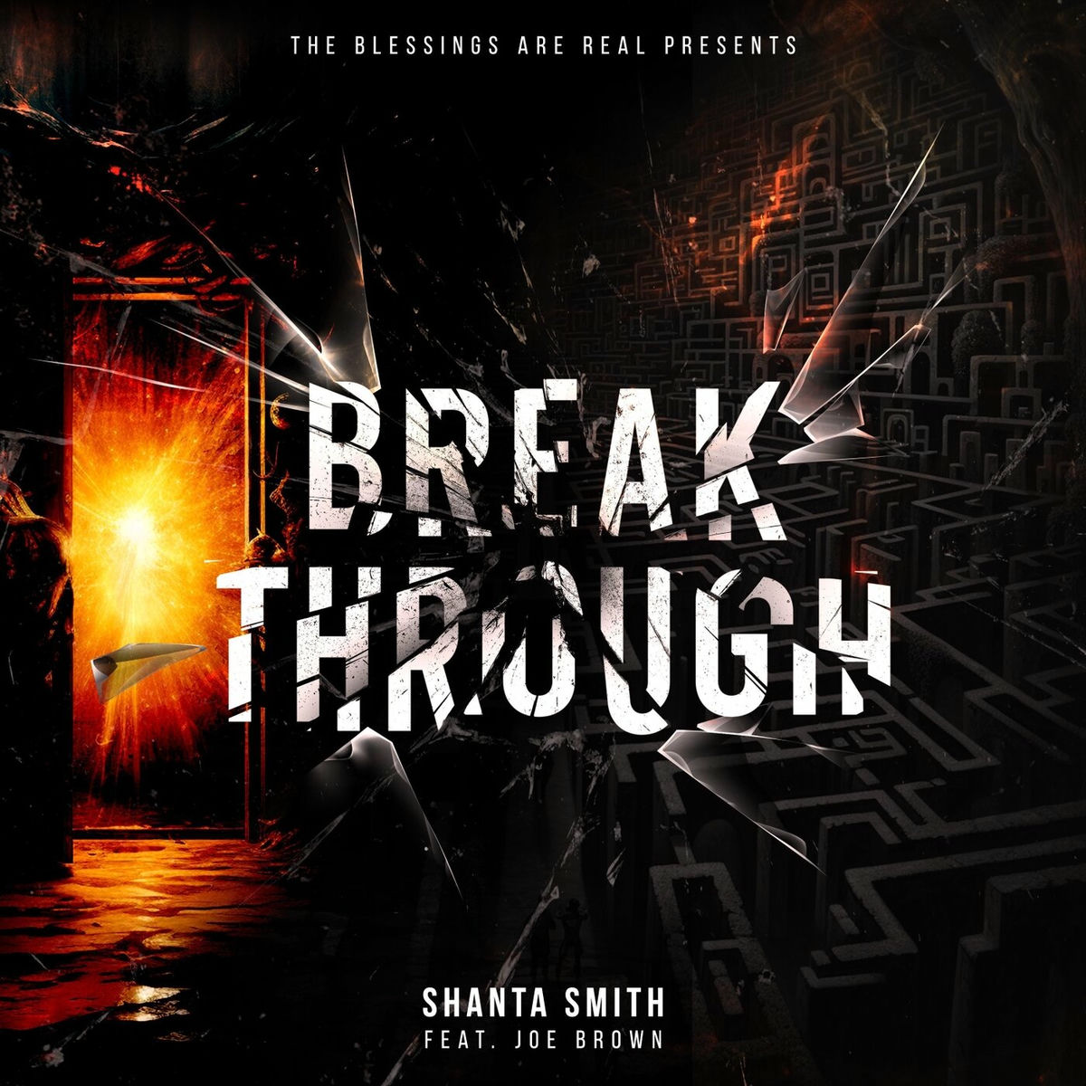 Album cover of Break Through