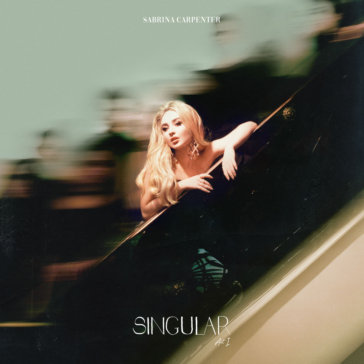 Album picture of Singular Act I