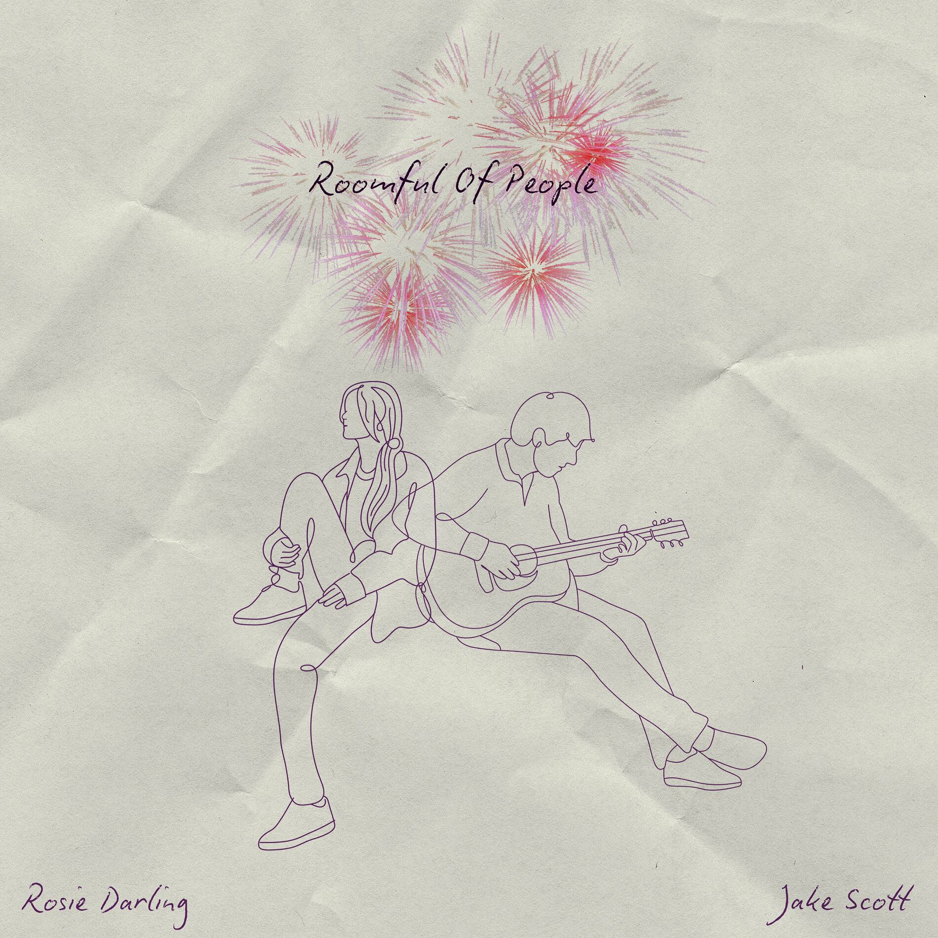Album cover of Roomful Of People