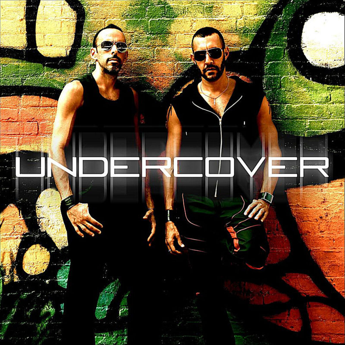 Album cover of Undercover