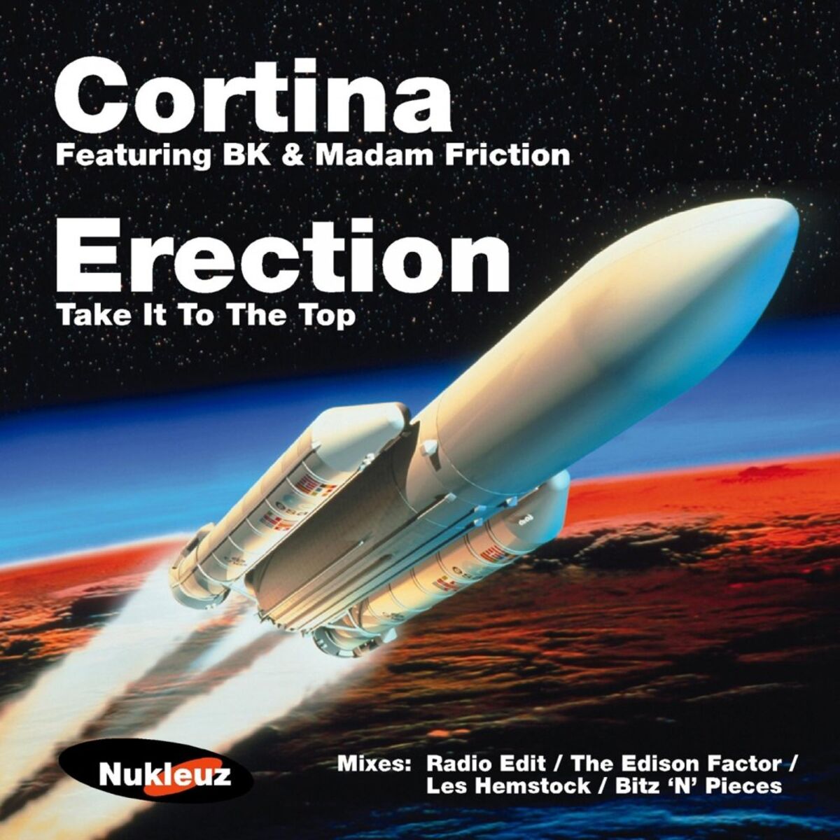 Album cover of Erection