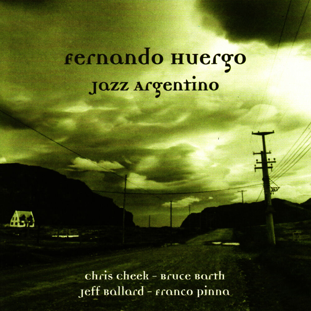 Picture of Jazz Argentino
