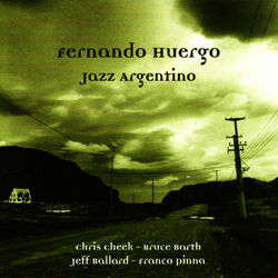 Cover of Jazz Argentino
