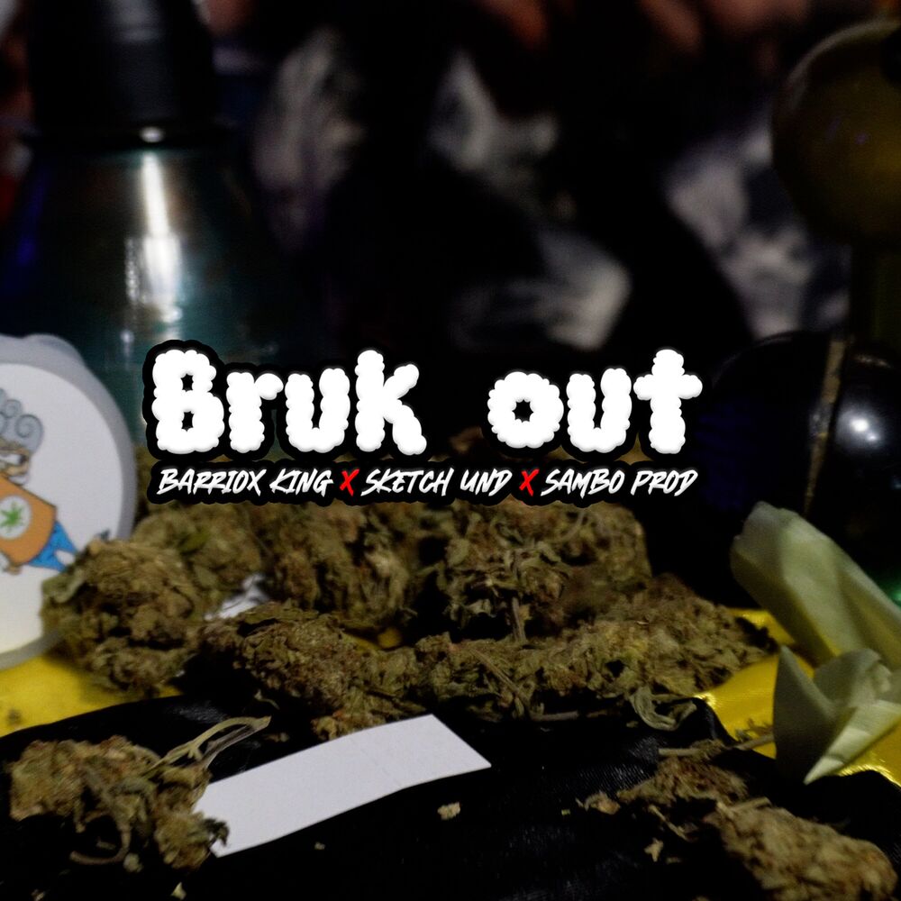 Picture of Bruk Out
