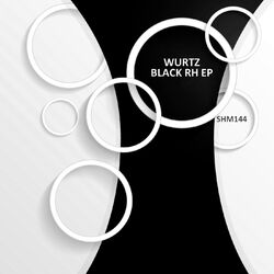 Cover of Black RH EP