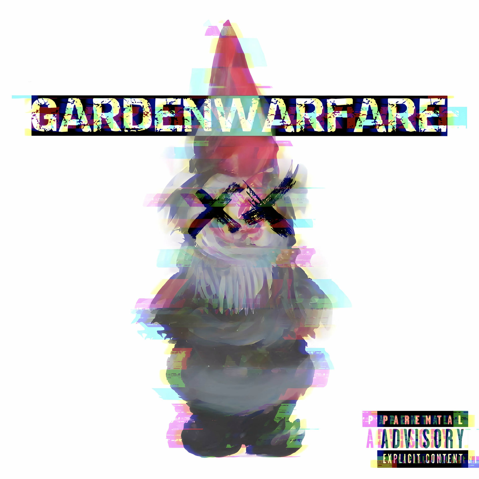 Album cover of Garden Warfare