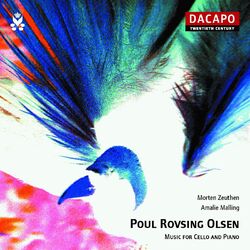 Cover of Poul Rovsing Olsen: Music for Cello & Piano